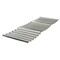 Vestil Open-Area Pallet Rack Decking 38.5"W x 96"L Gray Galvanized Steel PCH-96 - alternate 2